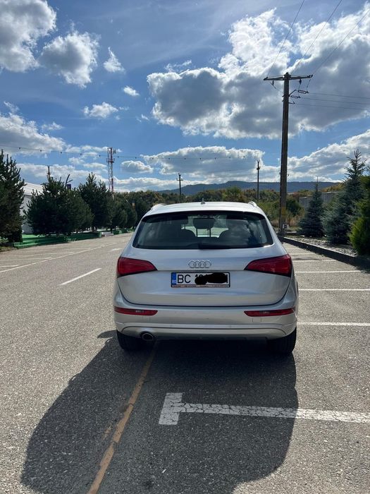 Audi Q5 2.0TDI Quattro 2013