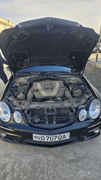 Mercedes benz W211 sotiladi