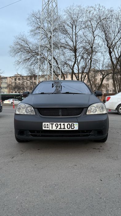 Ласетти 1.8 | 2012 год | 273.000 км