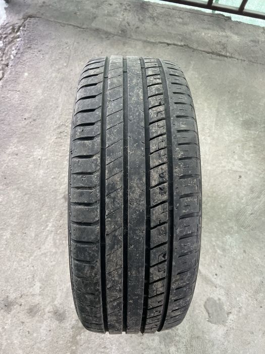 Летняя резина 245/55/R19