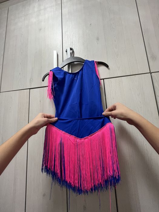 Трико за художествена гимнастика