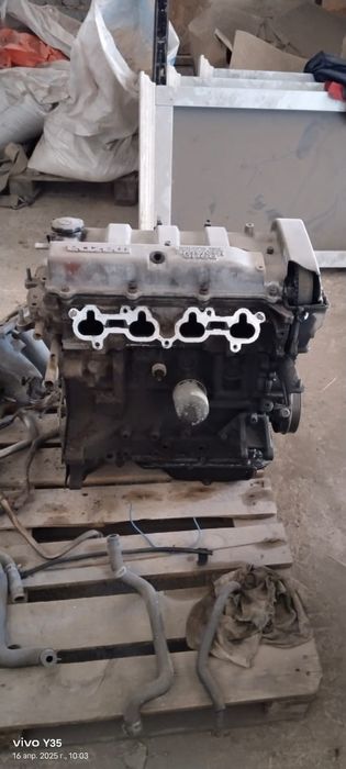 Двигатель Мазда 626, 1.8