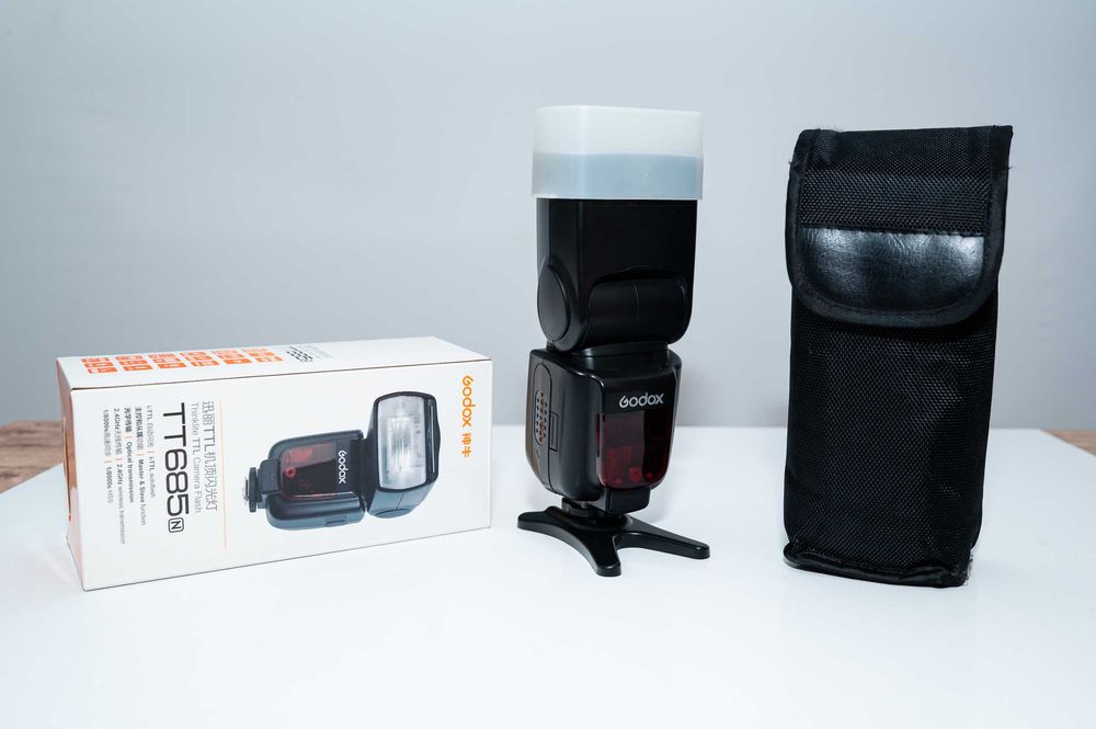 Blituri GODOX TT685N