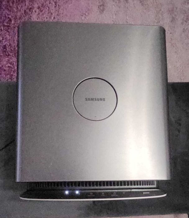 Purificator de aer Samsung Cube AX9500 – Wi-Fi SmartThings, HEPA PM1.0, Foarte putin folosit,