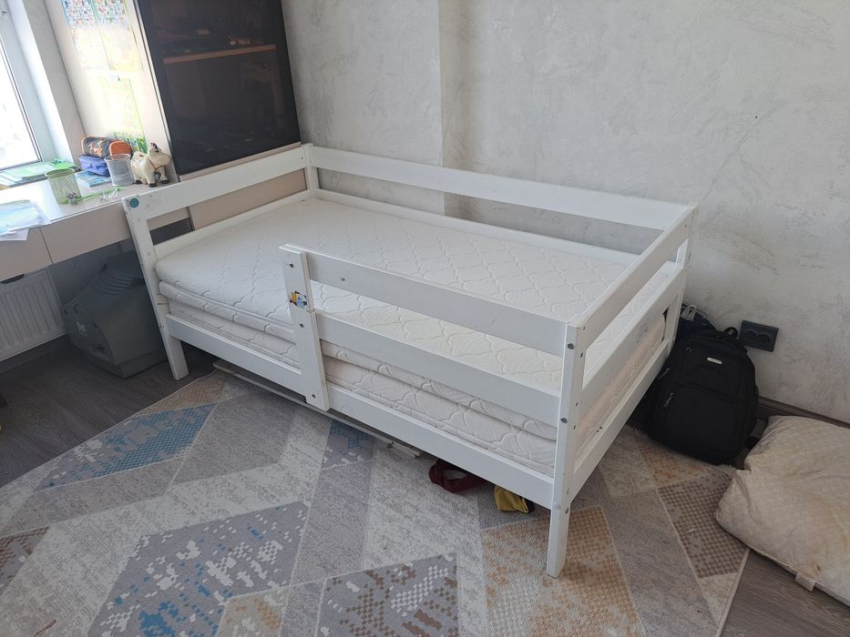 Детская кровать 2шт