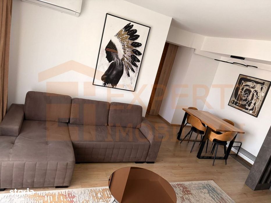 Apartament 2 camere de inchiriat | Tomis Plus