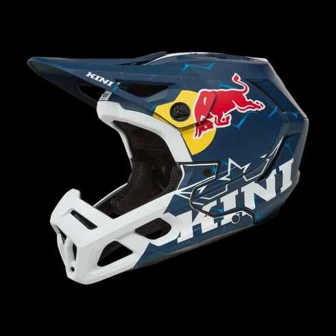 Вело каски KINI RED BULL