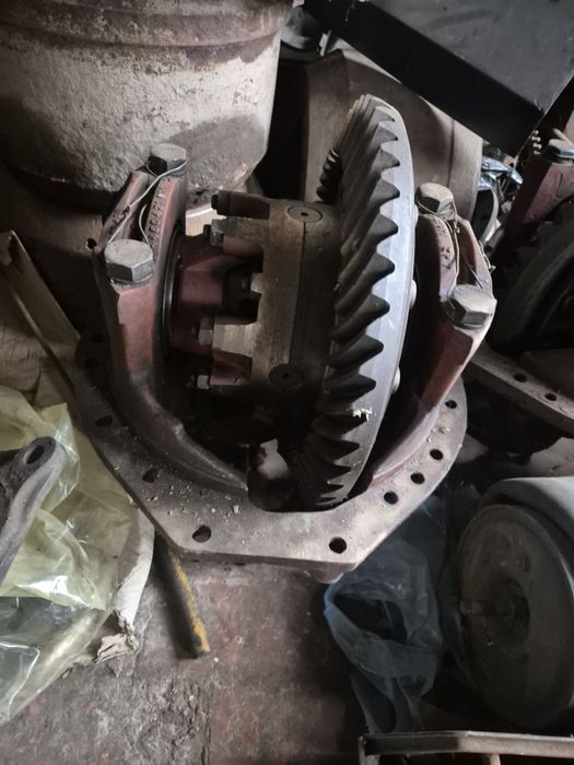 Скоростна кутия ZF за автобус Setra