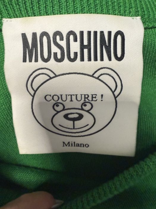 Pulover Moschino
