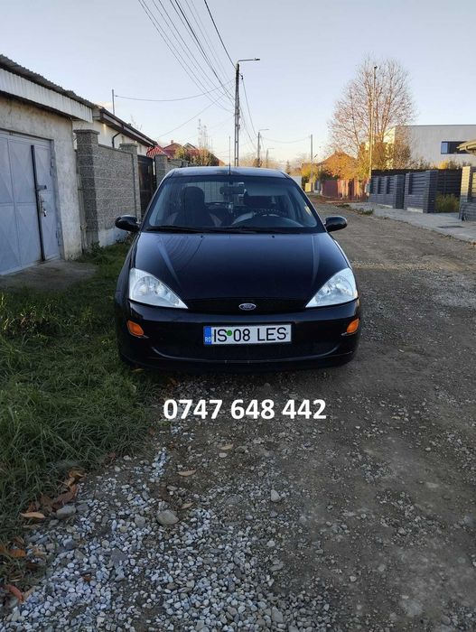 Ford focus 1,6 101 c.p.