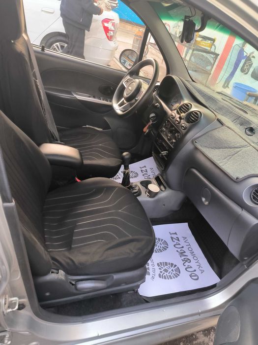 Arenda Matiz Best 2012