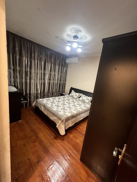 Фуркат, 77 серия 2-3/5/5 СВОЯ 65 кв.м. Кирпич на ул. Абдурауфа Фитрата