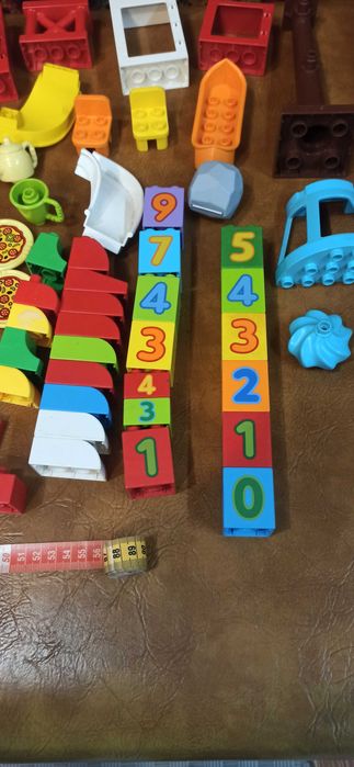 Лего Дупло ( Lego Duplo)