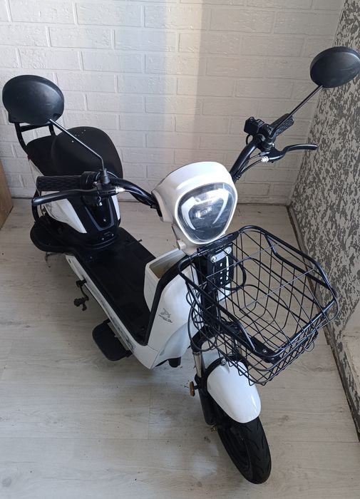 Продам электро велосипед