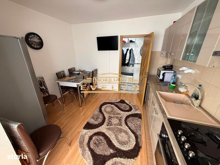 Apartament 2 camere decomandat de vânzare – Aleea Curcubeului