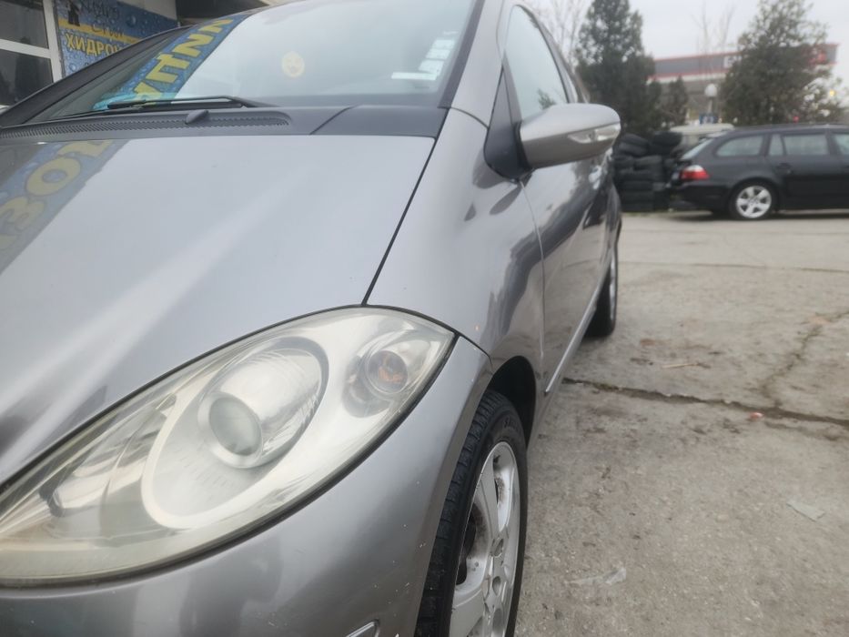 Мерцедес а180 2.0d