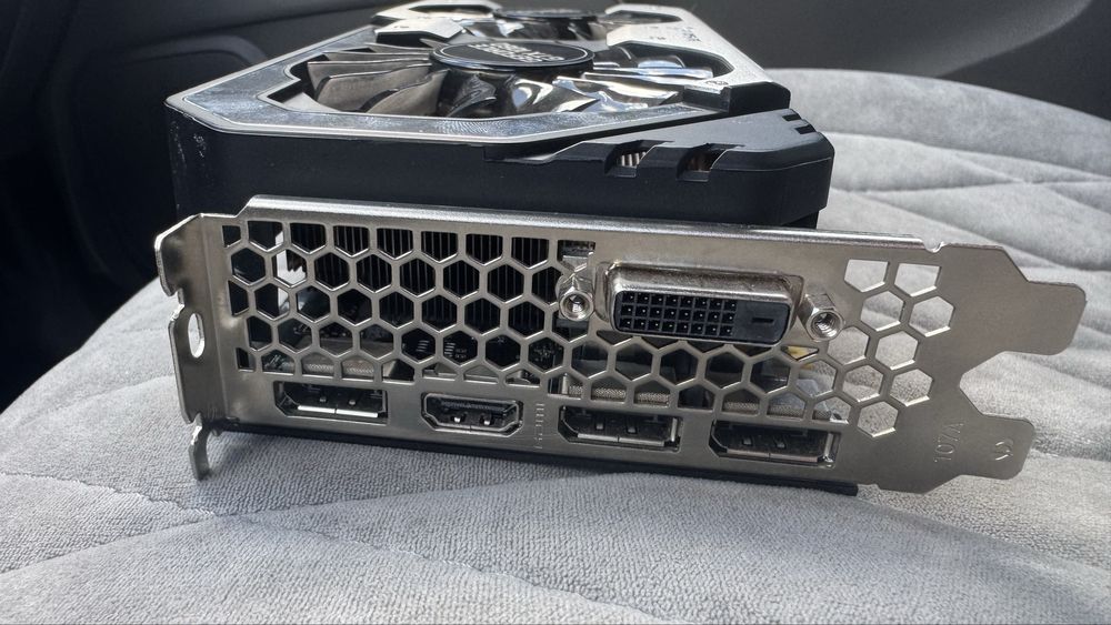 Видеокарта Palit GTX1060 6GB JetStream