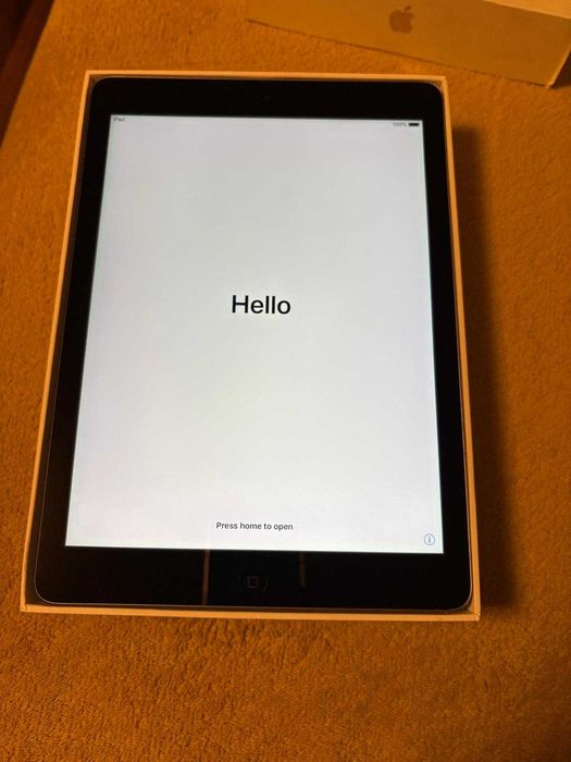 iPad Air 16 GB Space Grey