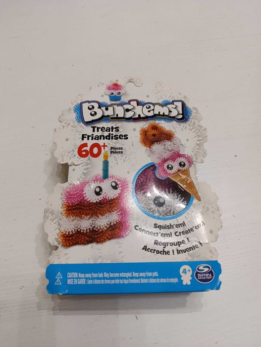 Bunchems творчески комплект/конструктор