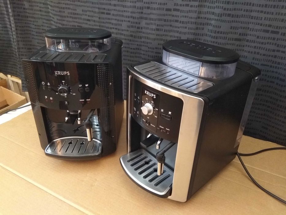 Кафеавтомати KRUPS