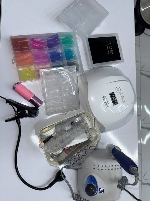 Salon jihozlari sotiladi