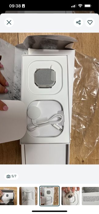 Curea + apple watch Ultra 2 Nou