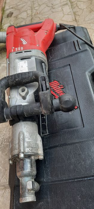 Milwaukee  k900к  Къртач 10кг.20J  1600wataНовМодел