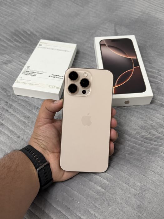 IPhone 16 Pro Max 512 gb