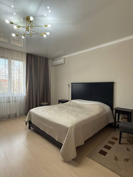 4 комнт, район парка