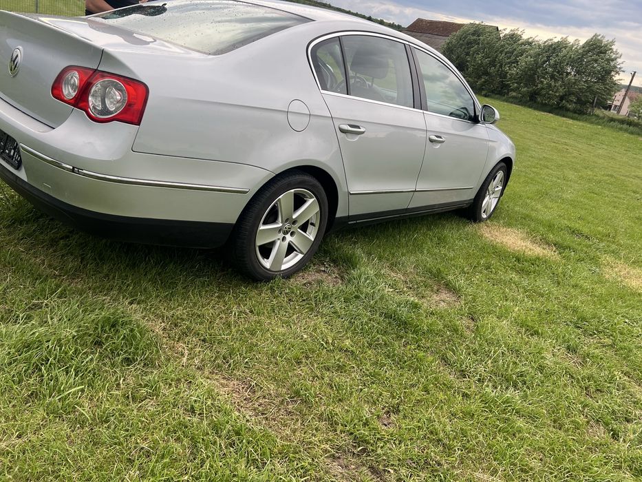 VOLKSWAGEN Passat 2008 — imagine 5
