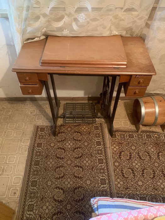 Шевна машина singer