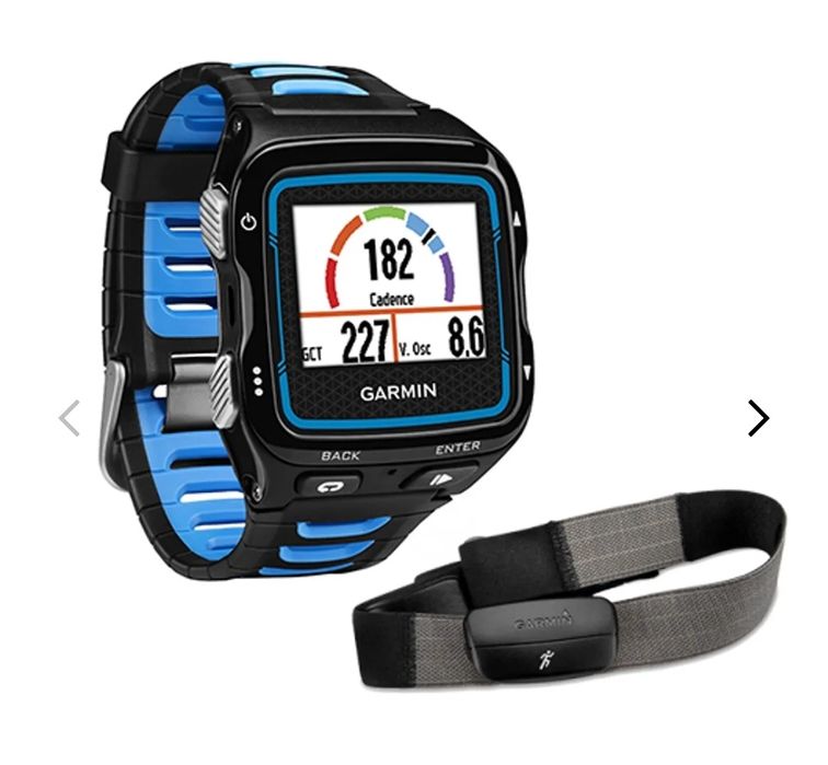 Часы Garmin forerunner 920xt