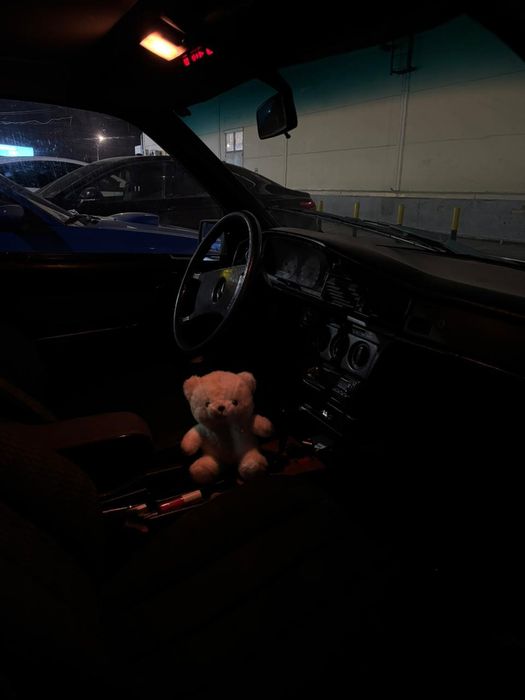 Мерседес 190 w201