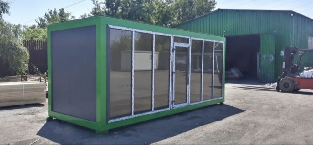 Vand containere modulare container modular la pret bun