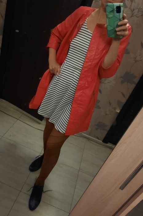 Куртка натуральная кожа