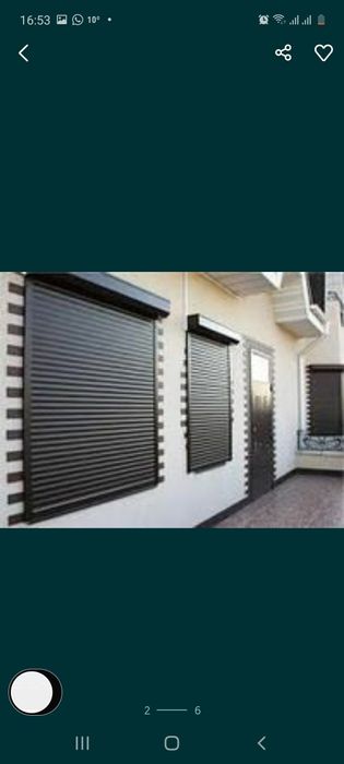 Автоматические ворота