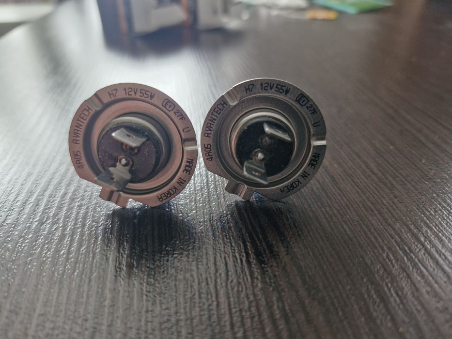 Продам лампочкиН7 Корея