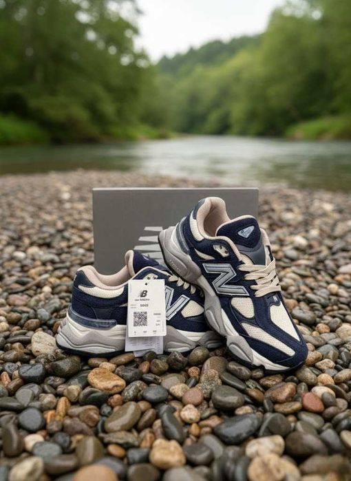 Adidasi NEW BALANCE 9060 - NB 9060 - Full Box