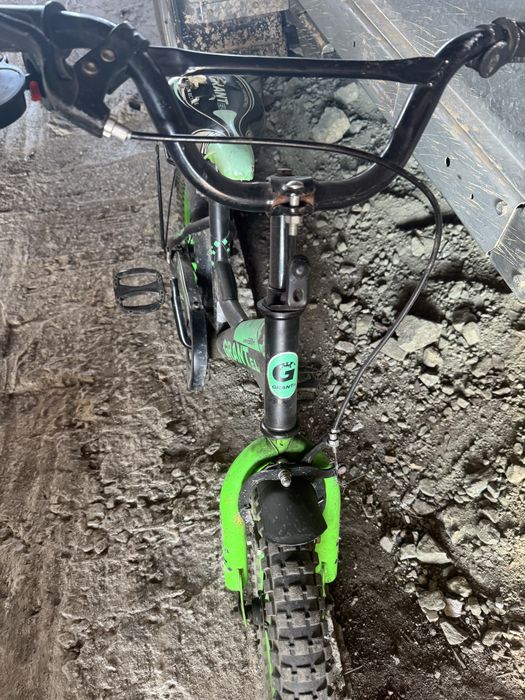 Продам детский велосипед