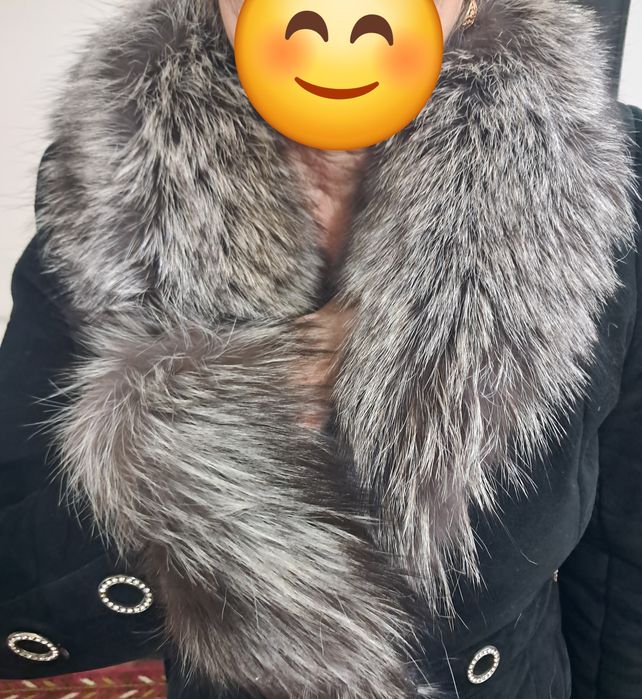 Дубленка натуральная