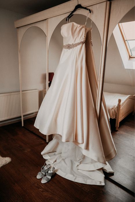 Rochie de mireasa