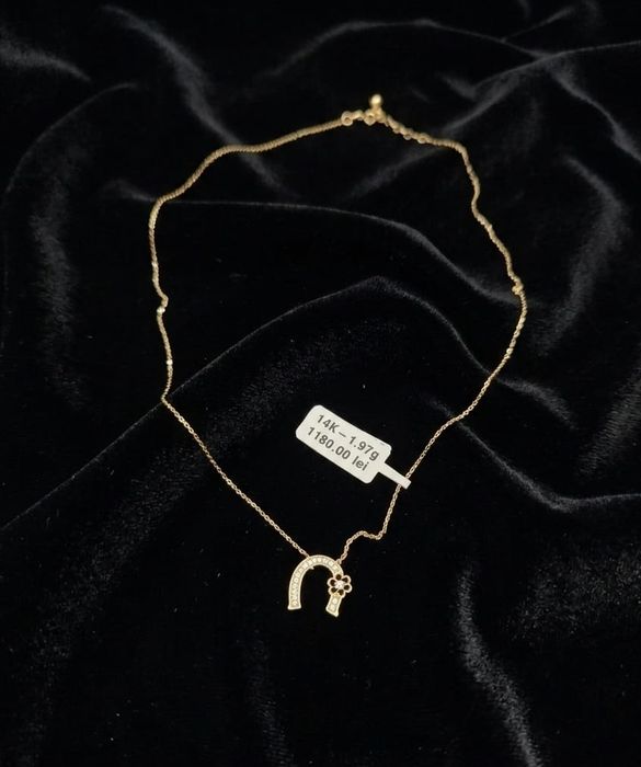Lant aur 14k 1.97gr