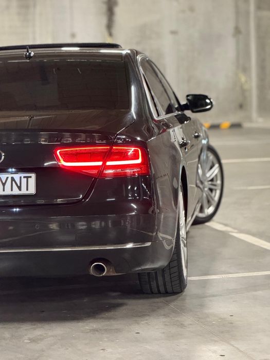 AUDI A8 2012 — imagine 2