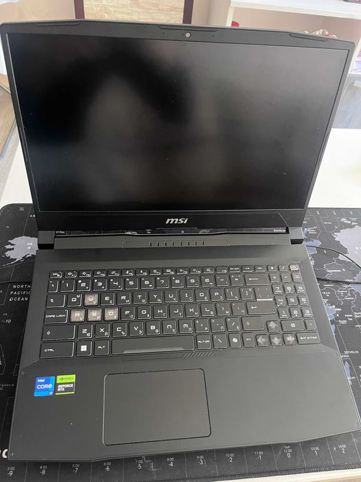 MSI Katana 15 B13VFK