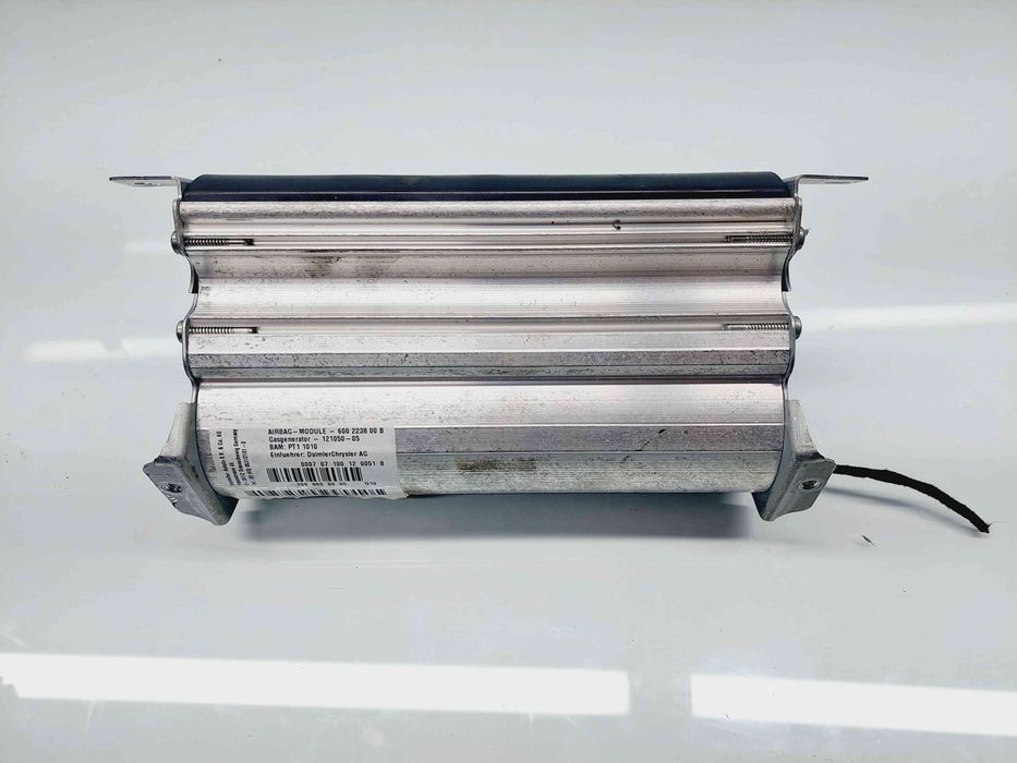 Airbag pasager Mercedes Clasa CLK (C209) [Fabr 2002-2009] 2098600005