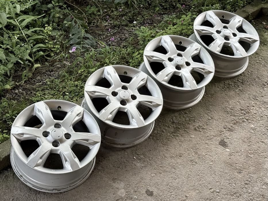 Диски R15. 4x100.