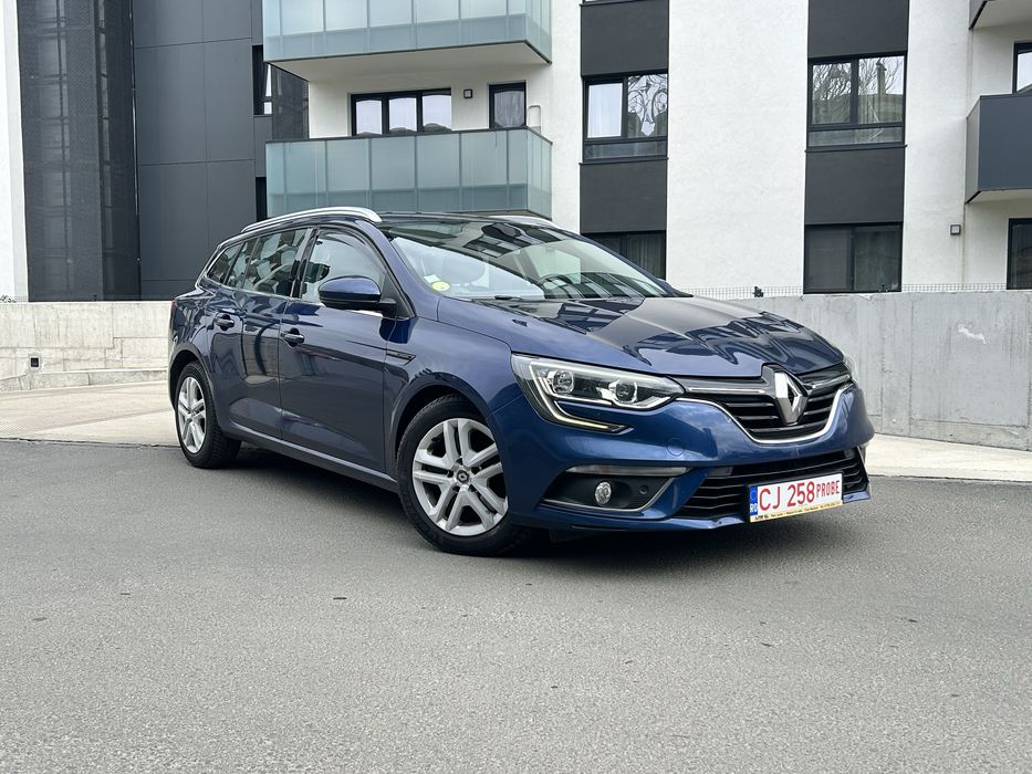 RENAULT Megane 2018 — imagine 2