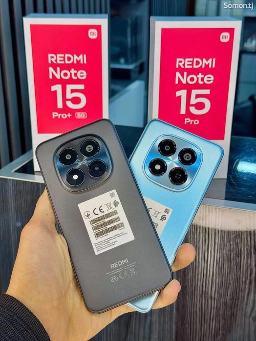 Redmi note 15 128gb