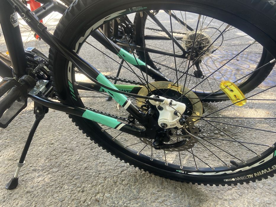Bicicleta Rockrider 700, 20” (băieți) și Rockrider 500 20” (fete)
