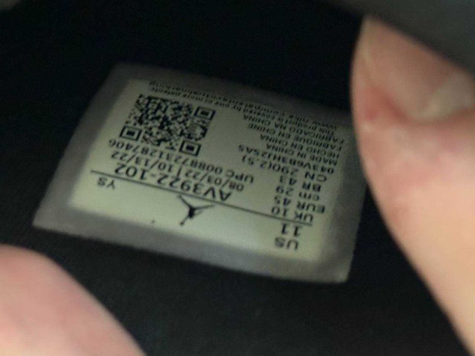 Nike Air Jordan Legacy 312 "Rookie of the Year"